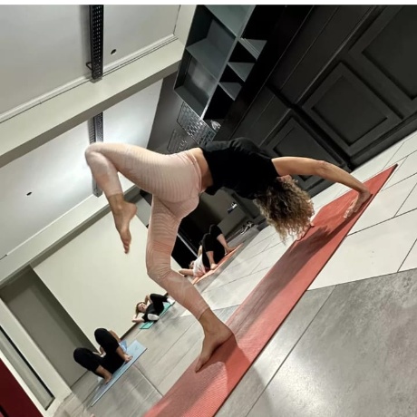 Práctica en estudio - Mariana Camurati